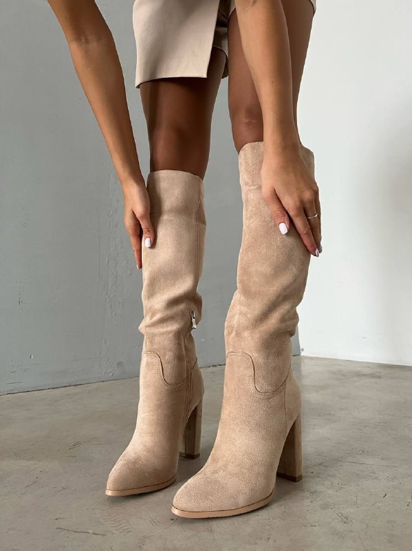 Сапоги SZ11-1.K10