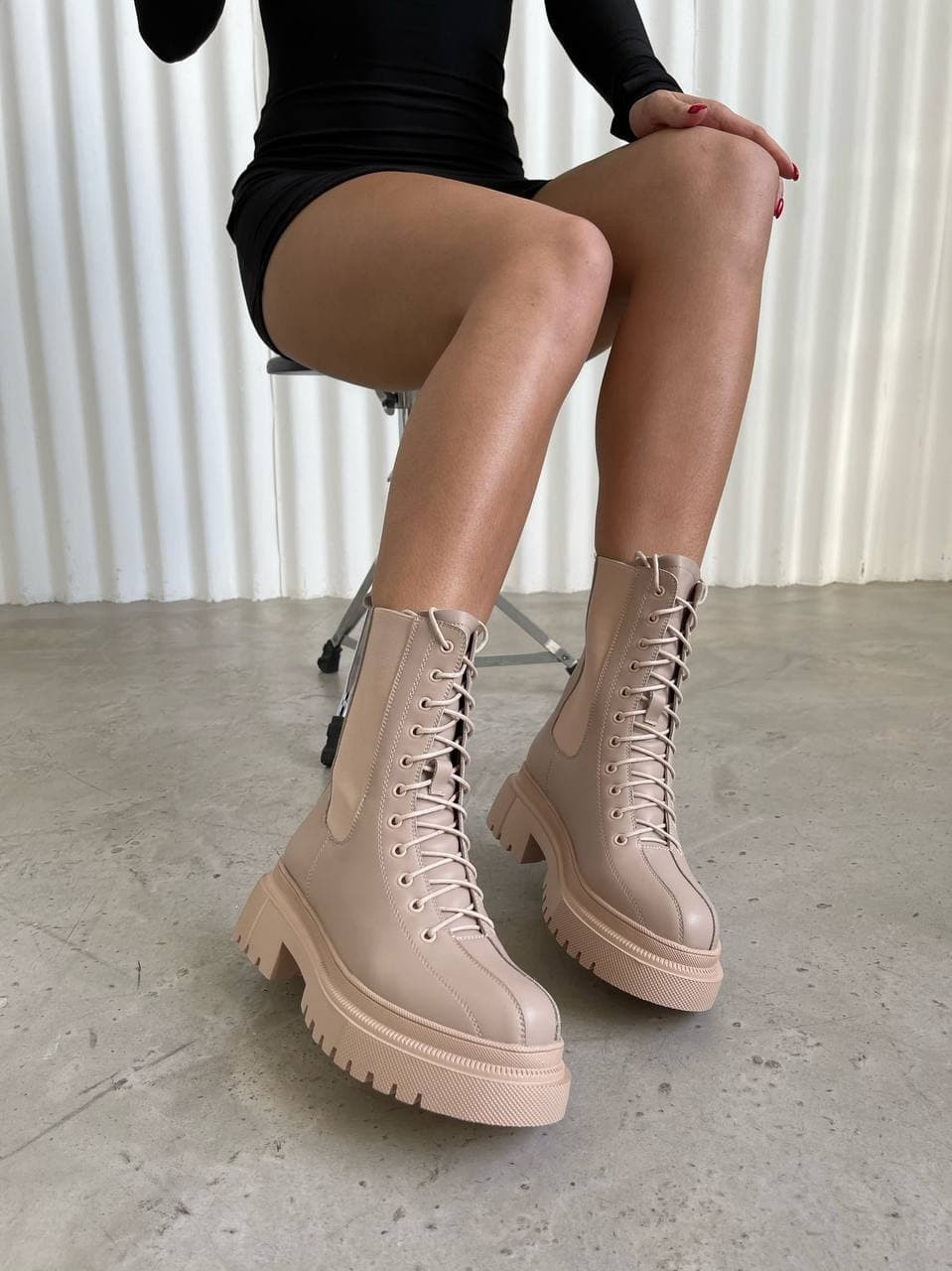 Ботинки FDN32-2.P5