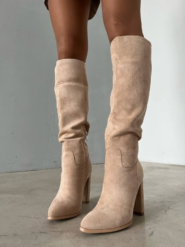 Сапоги SZ11-1.K10
