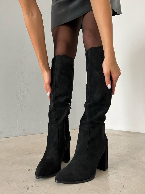 Сапоги SZ02-1.K10
