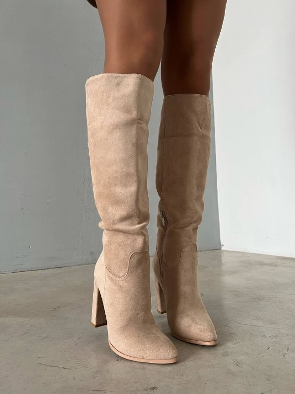 Сапоги SZ11-1.K10