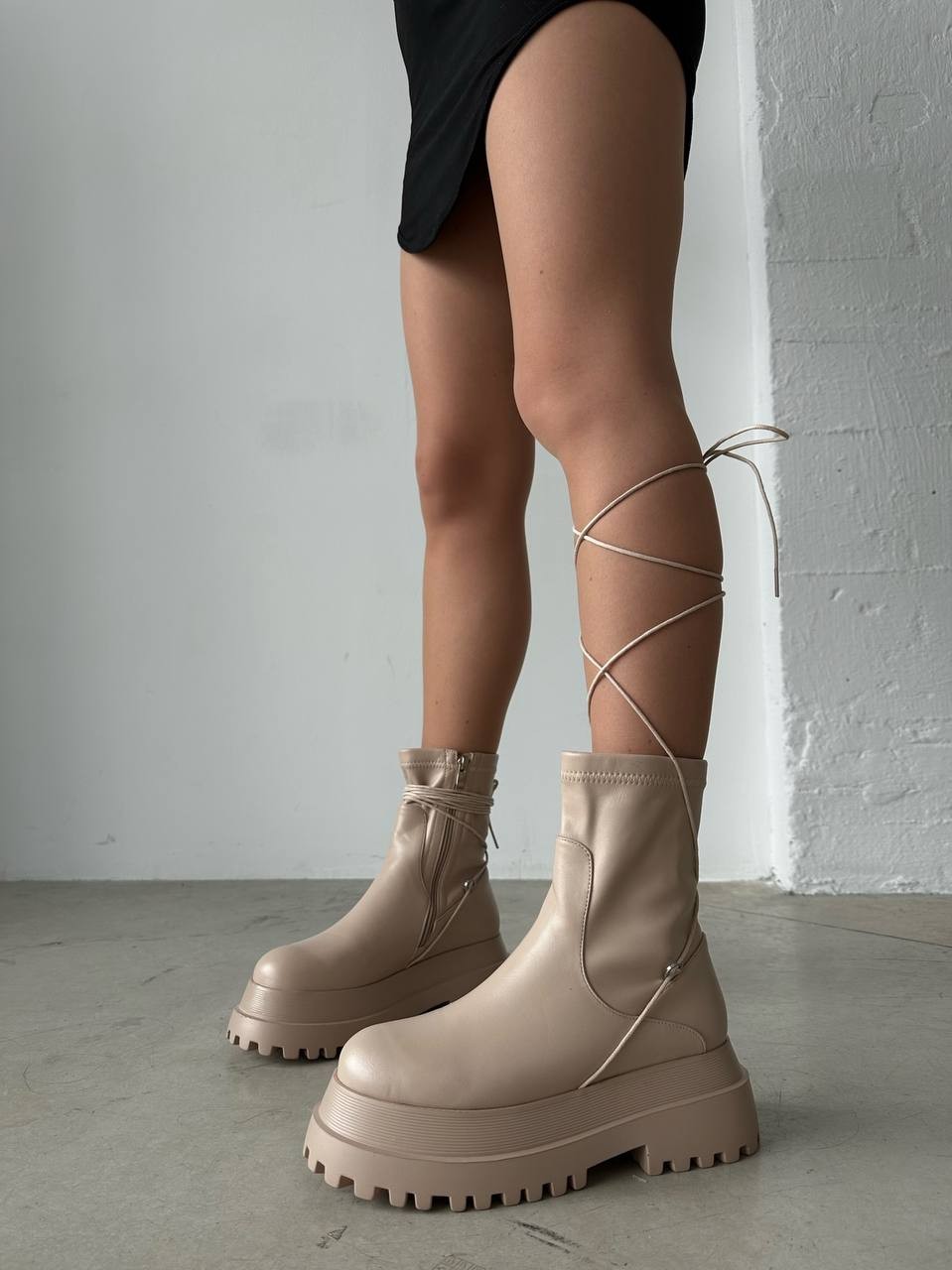 Ботинки FD52-2.P6