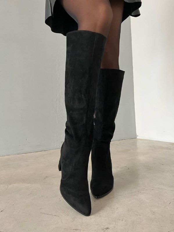 Сапоги SZ02-1.K10