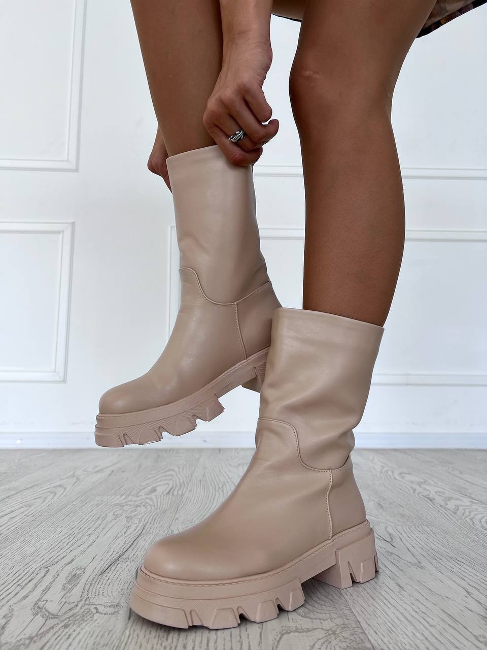 Ботинки FD51-2.P2