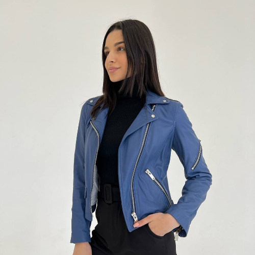 Куртка G02347AN Натуральная кожа